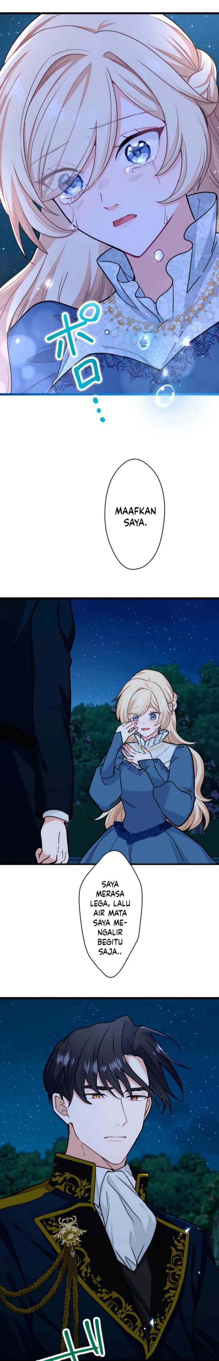 Heika Watashi o Wasurete Kudasai chapter 12 halaman 15
