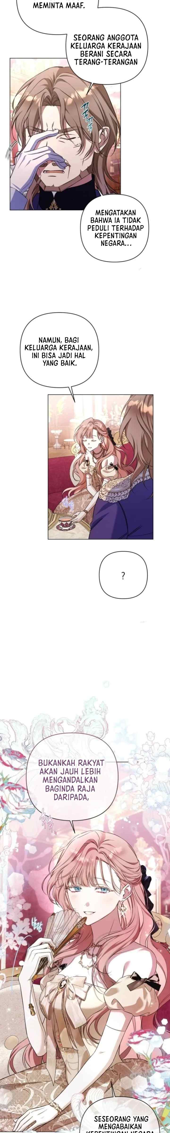 Kneel, Archduke! chapter 5 halaman 4