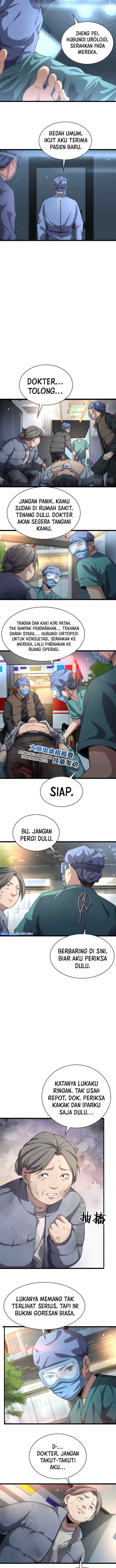 Great Doctor Ling Ran chapter 183 halaman 12