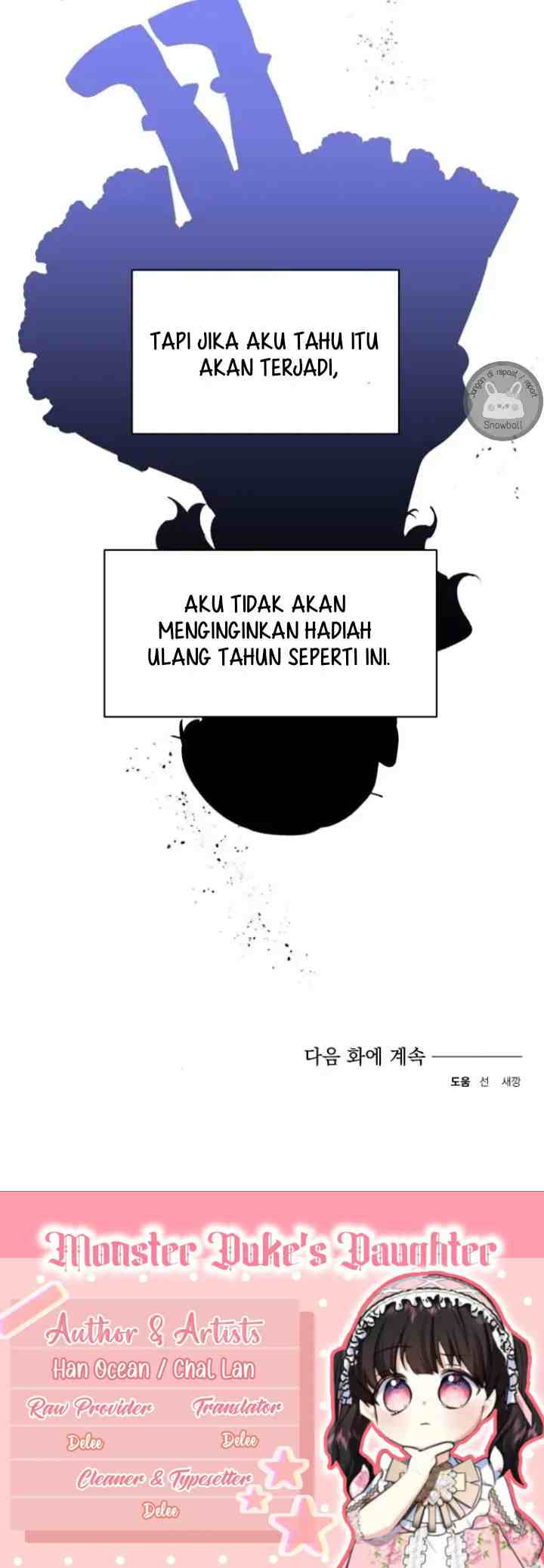 Monster Duke's Daughter chapter 12 halaman 16