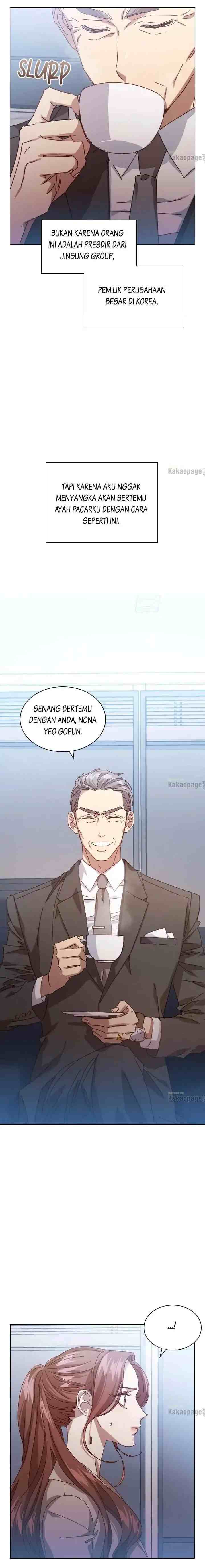 A Beastly Scandal chapter 63 halaman 16
