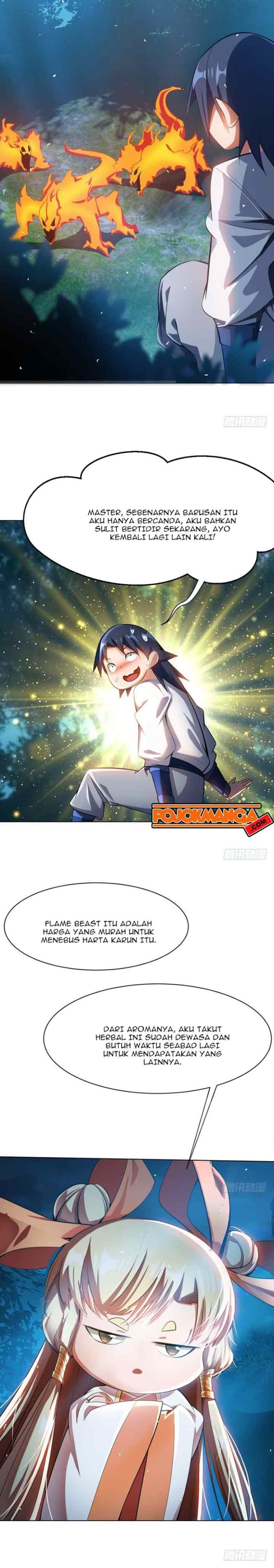 Martial Inverse chapter 20 halaman 8