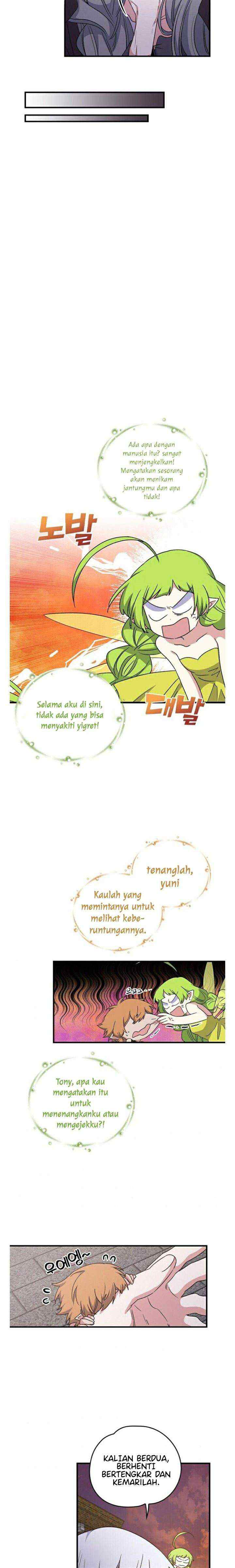Yigret chapter 10 halaman 13
