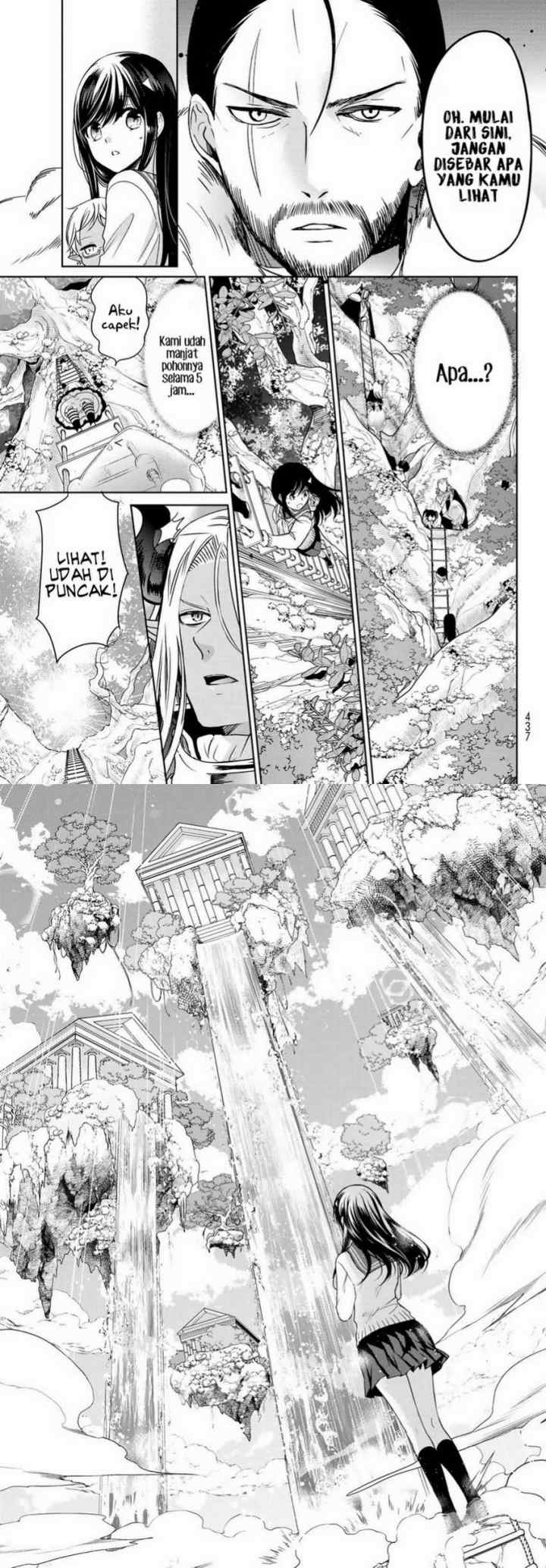 Isekai de Saikyo Mao no Kodomotachi no Mama ni Natchaimashita chapter 19 halaman 7