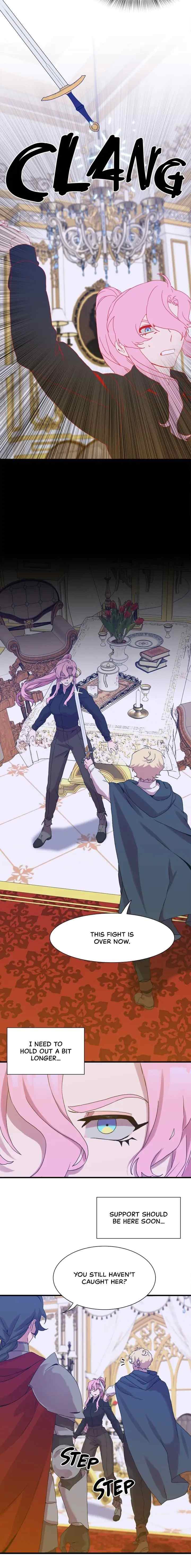I Gave Birth to the Tyrant's Child chapter 46 halaman 5