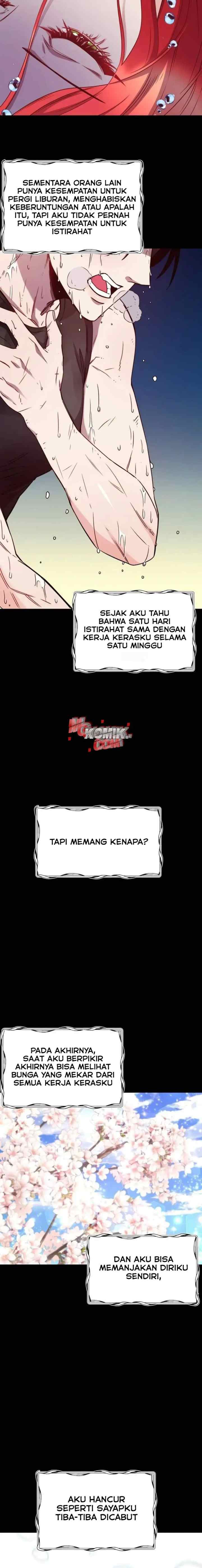 Behold the True Villainess chapter 66 halaman 12