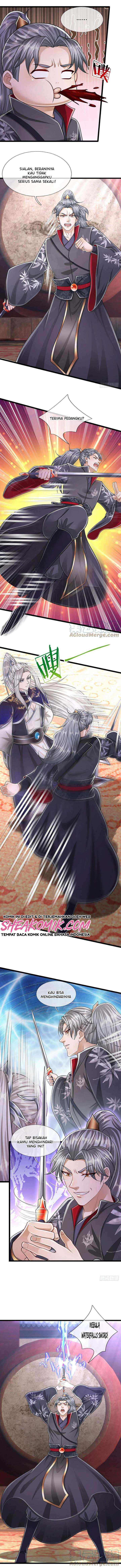 My Disciples All Over The World chapter 129 halaman 8