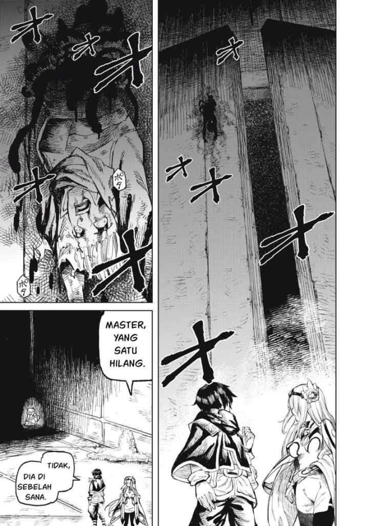 Gikou Taichi no Torikaeshi ~ Toichi tte Saisho ni itta yo na ~ chapter 22 halaman 6