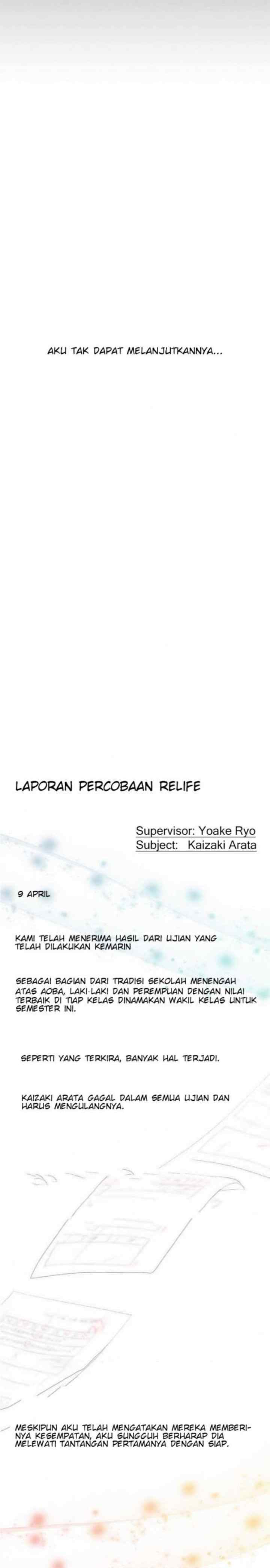 ReLIFE chapter 25 halaman 10