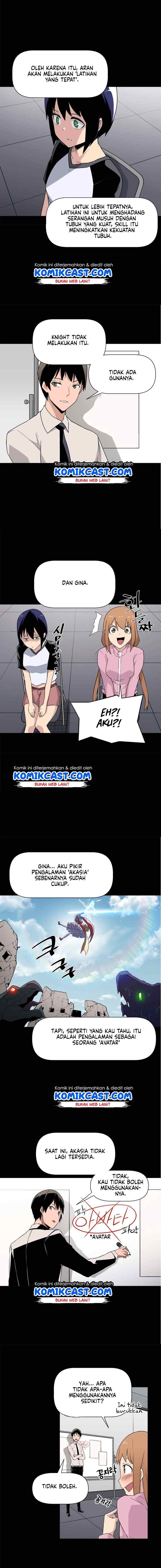 The Strongest Manager In History chapter 16 halaman 5