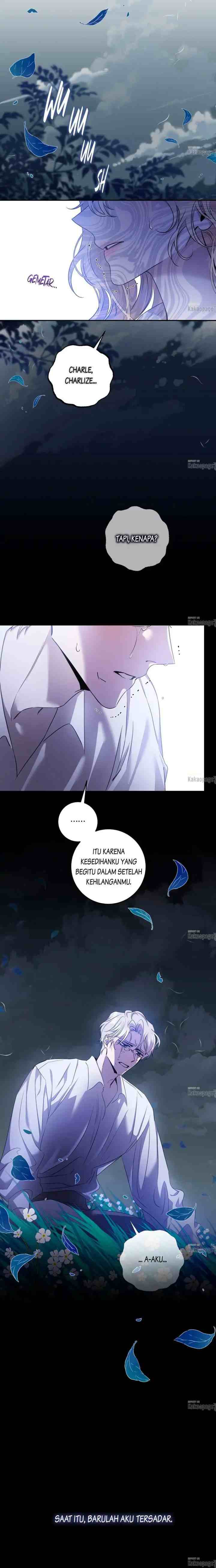 I Tamed a Tyrant and Ran Away chapter 76 halaman 4