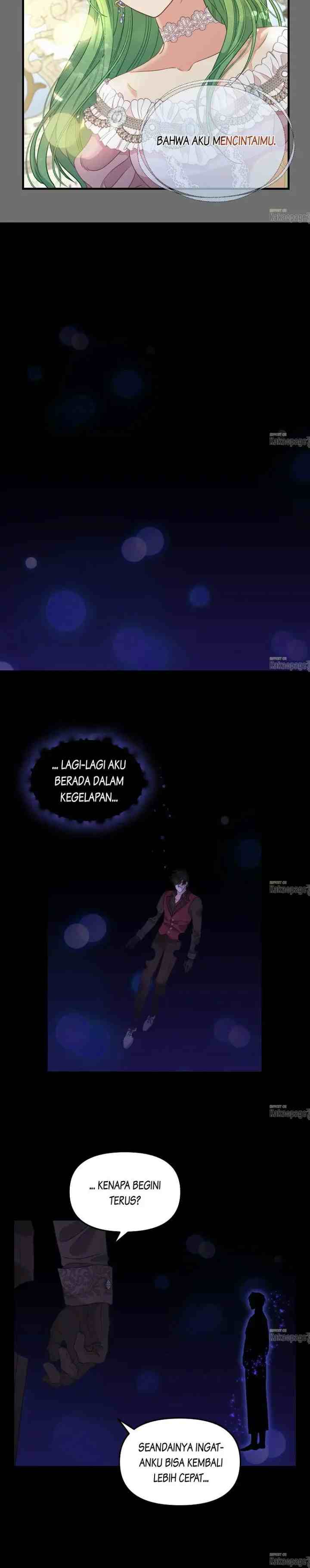 Just Leave Me Be chapter 91 halaman 6