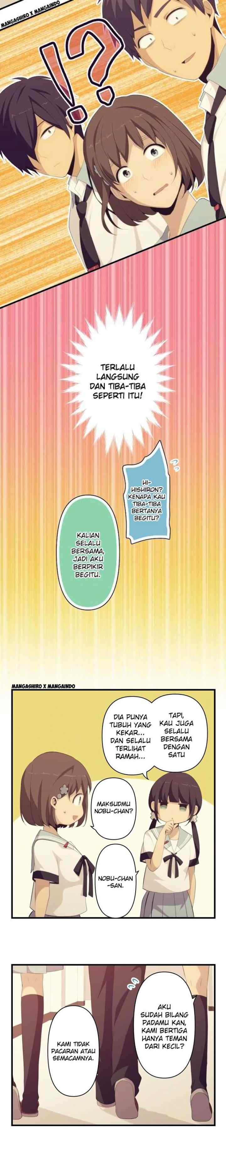 ReLIFE chapter 128 halaman 4