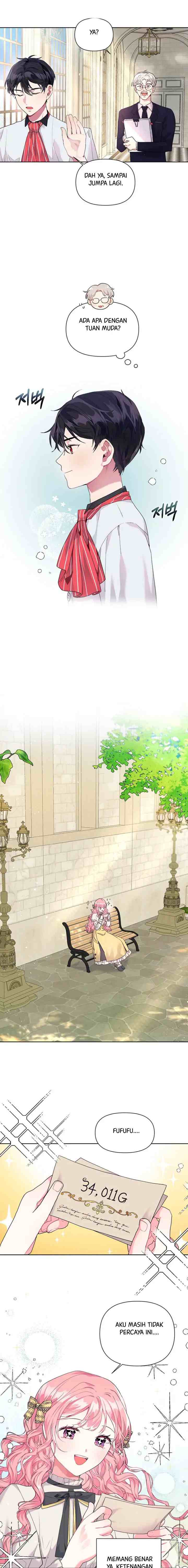 The Villain Daughter In-Law Has A Limited Time chapter 9 halaman 10