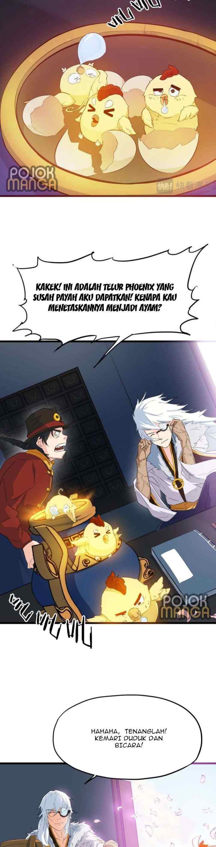 Dragon Pulse chapter 10 halaman 15