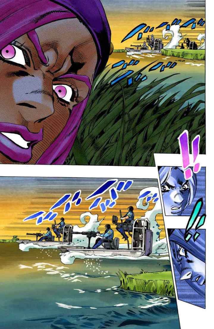 JoJo no Kimyou na Bouken - Stone Ocean chapter 80 halaman 5