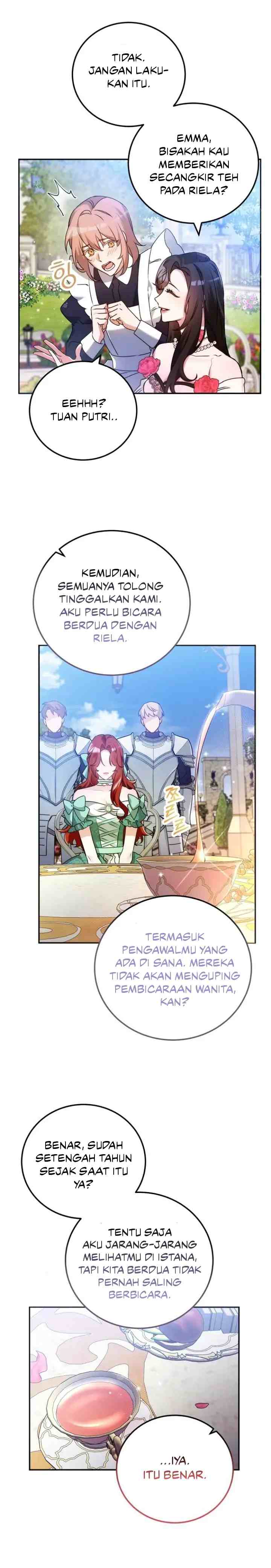 The Saintess Returned to the Emperor's Arms chapter 10 halaman 12