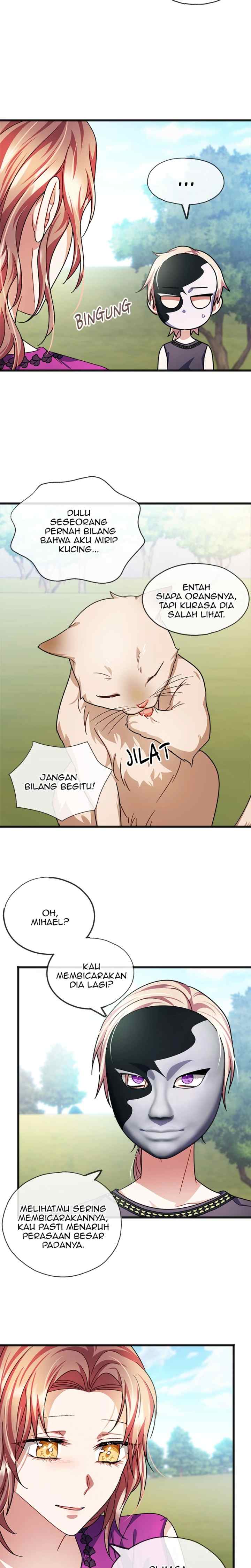 To You Who Don't Love Me chapter 40 halaman 12