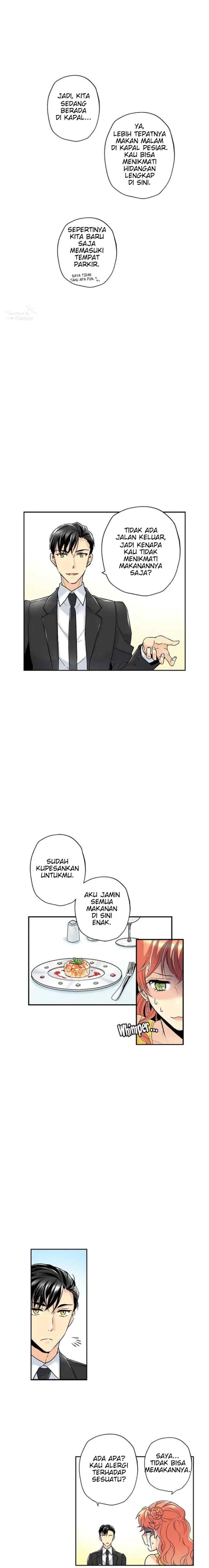 Safari Romance chapter 33 halaman 9