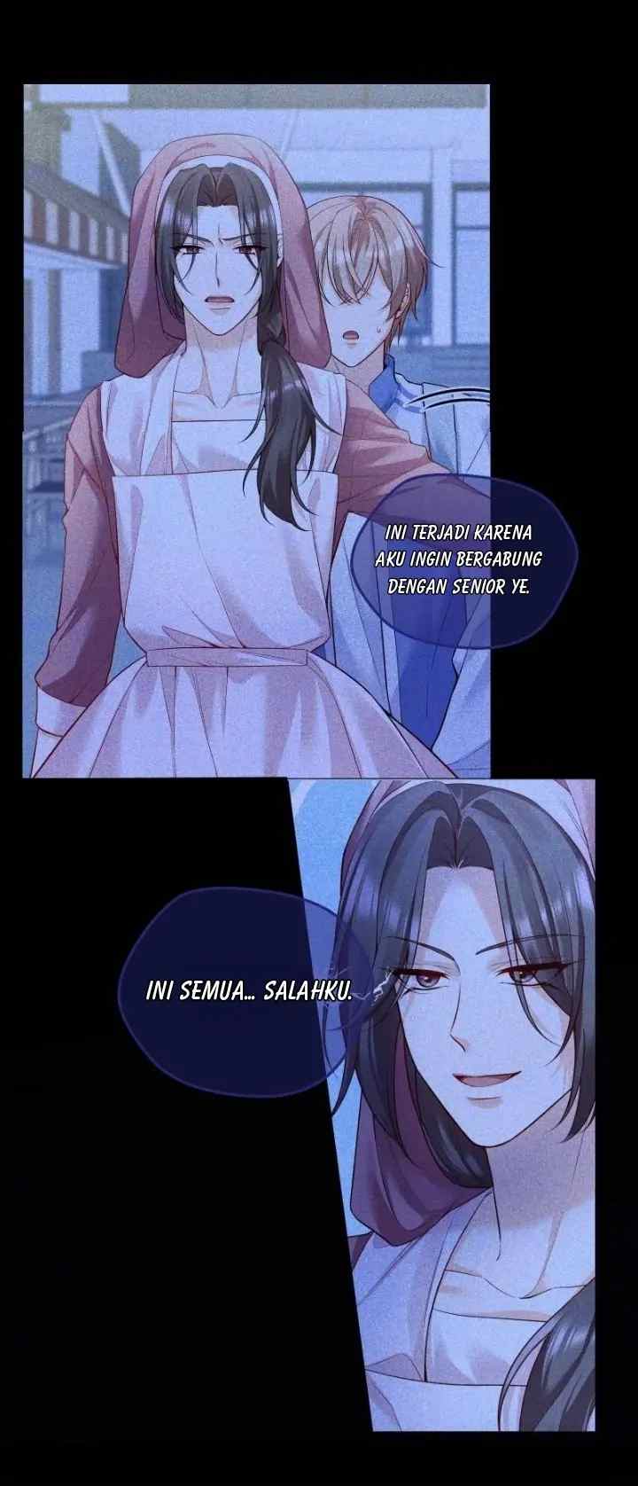 Early Summer Waltz chapter 7 halaman 14