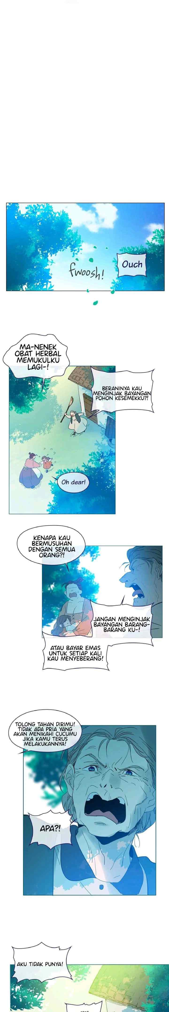 This Witch of Mine chapter 15 halaman 14