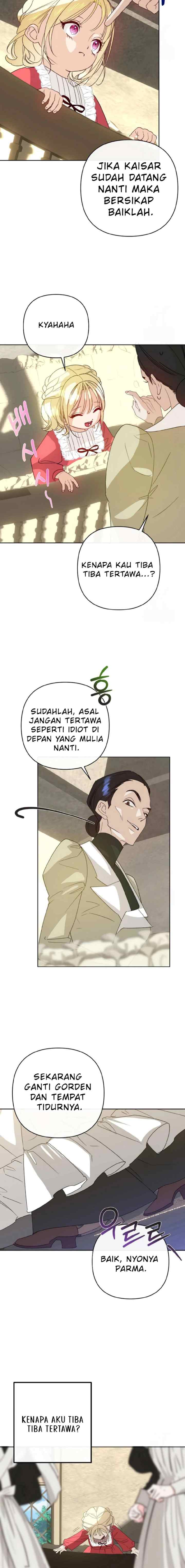 Kingmaker Goddess chapter 4 halaman 13