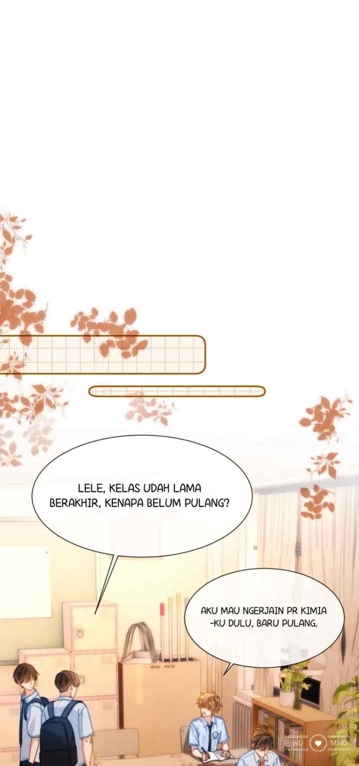Lovely Allergen chapter 23 halaman 10