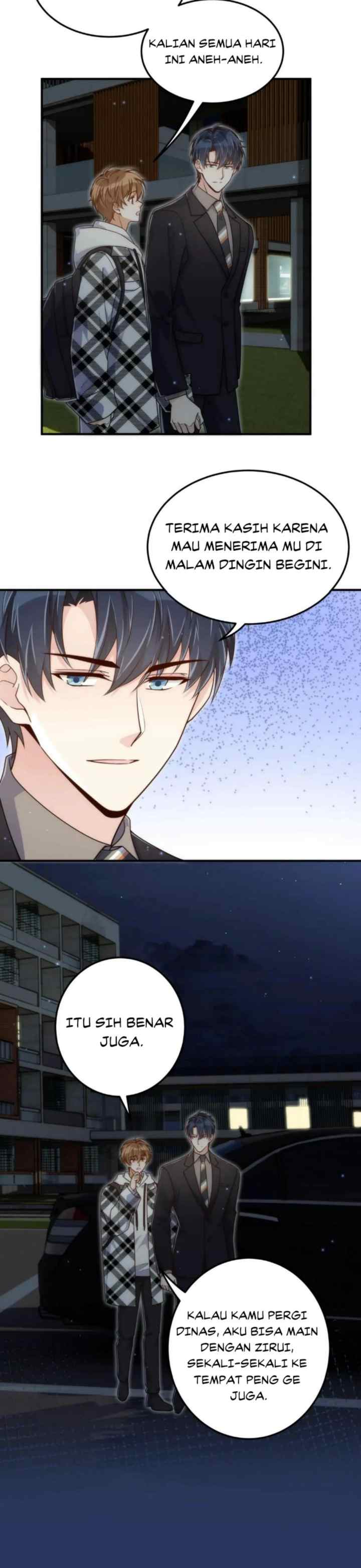 Guide on How to Sleep chapter 62 halaman 7