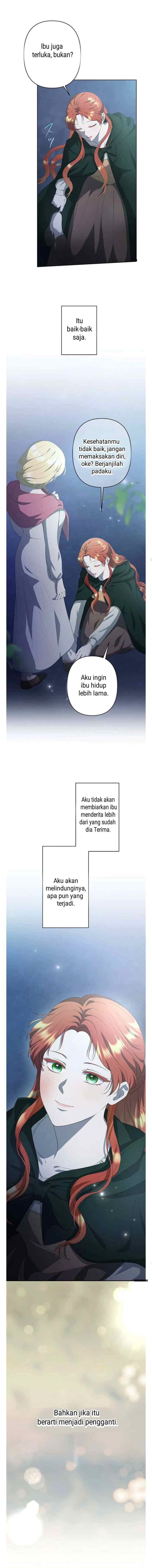 Itsuwari no Hanayome wa Nige Rarenai chapter 2 halaman 17