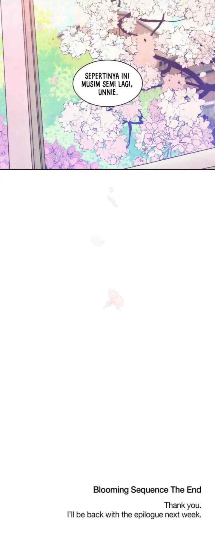 Blooming Sequence chapter 77 halaman 20