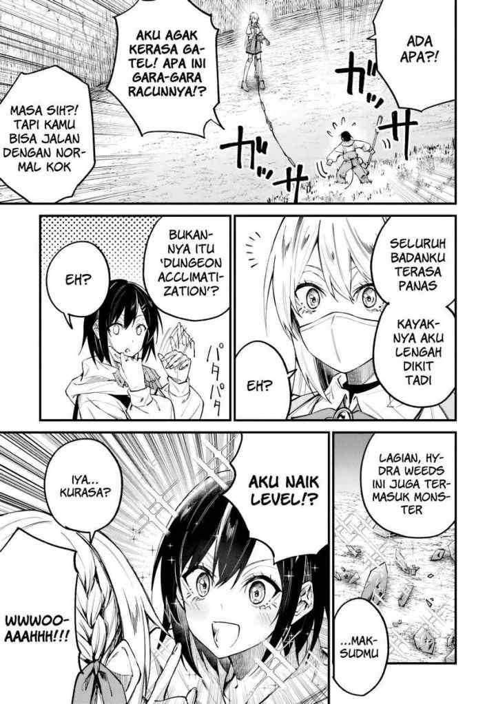 Home Center-goto Yobidasareta Watashi no Daimeikyuu Renovation! chapter 3.2 halaman 10