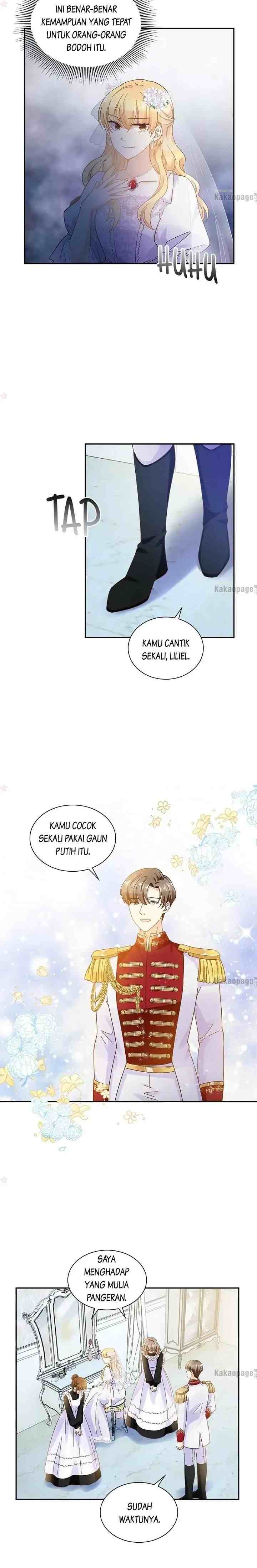 The Evil Lady Will Change chapter 82 halaman 4