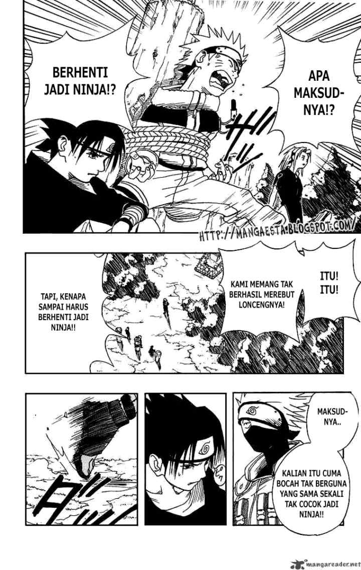 Naruto chapter 8 halaman 4