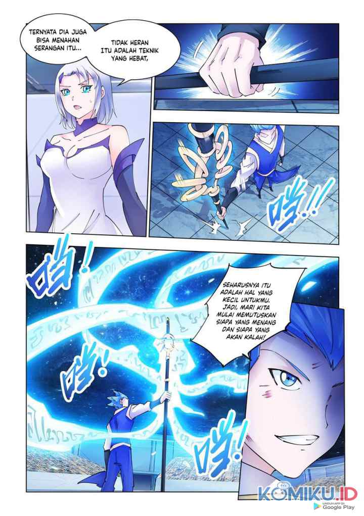 Battle Frenzy chapter 270 halaman 6