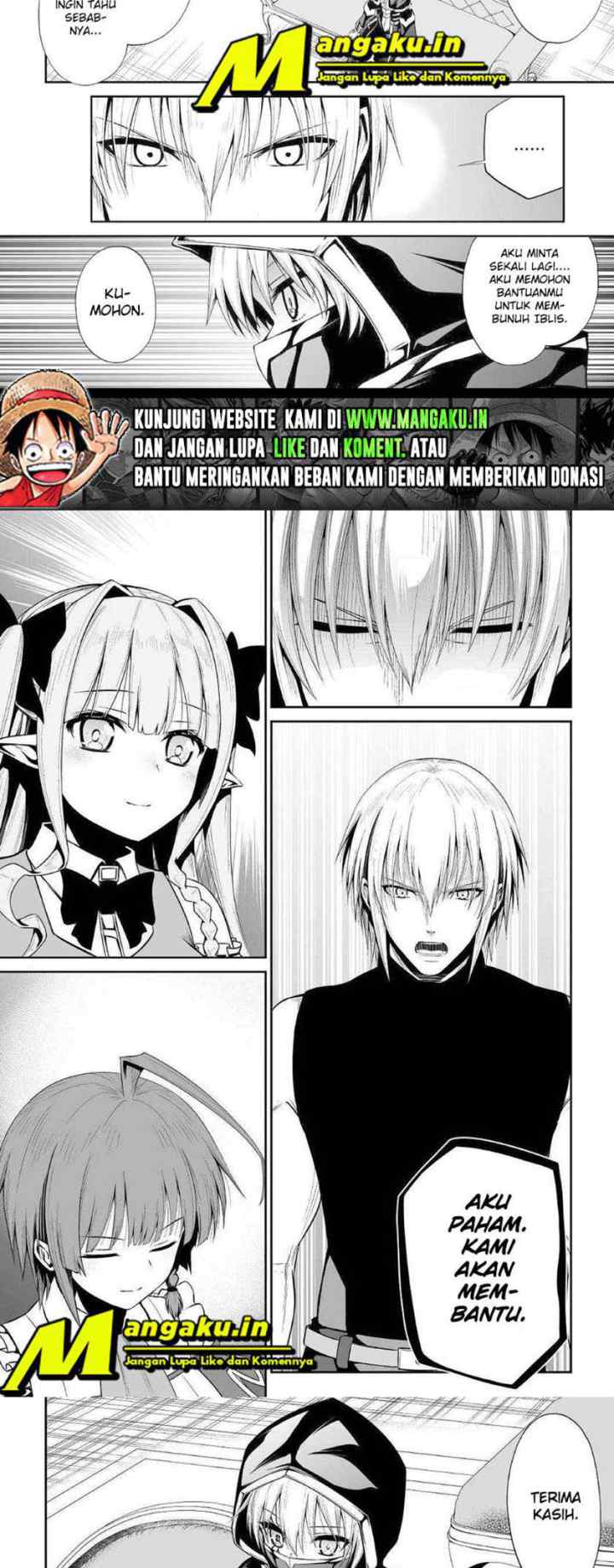 Jaryuu Tensei chapter 39 halaman 9