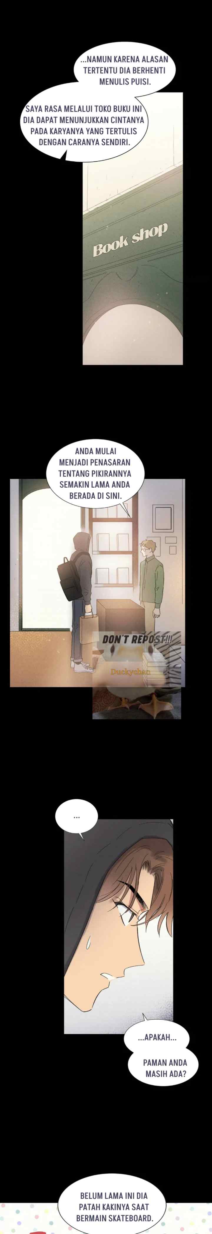 Literary Boy chapter 63 halaman 11