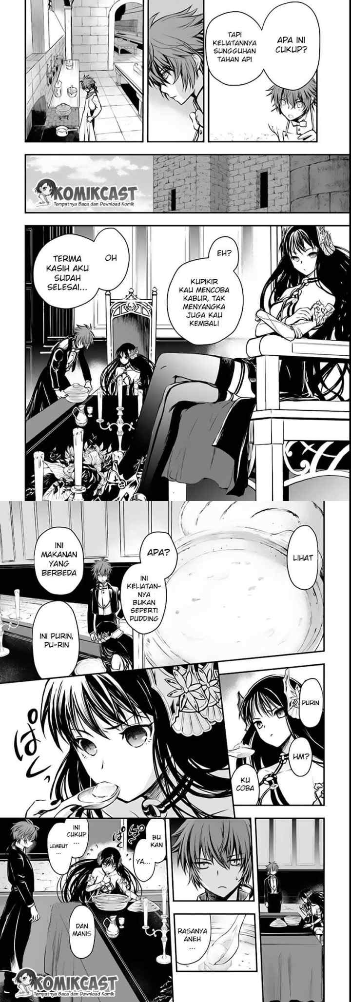 Isekai Goumon-hime chapter 2 halaman 11