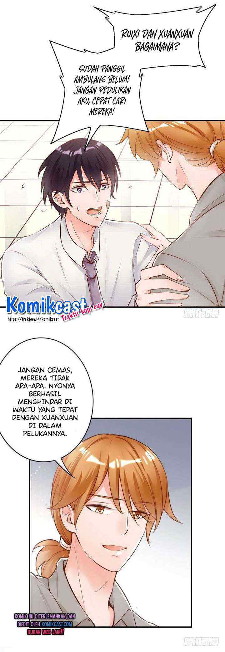 My Wife is Cold-Hearted chapter 112 halaman 8