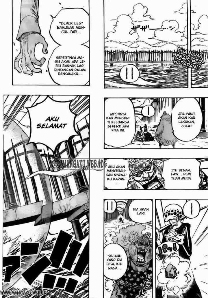 One Piece chapter 725 halaman 5