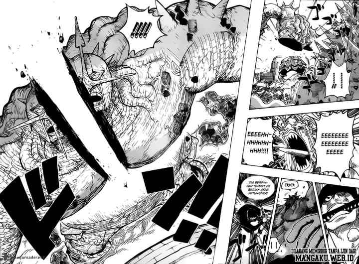 One Piece chapter 778 halaman 12