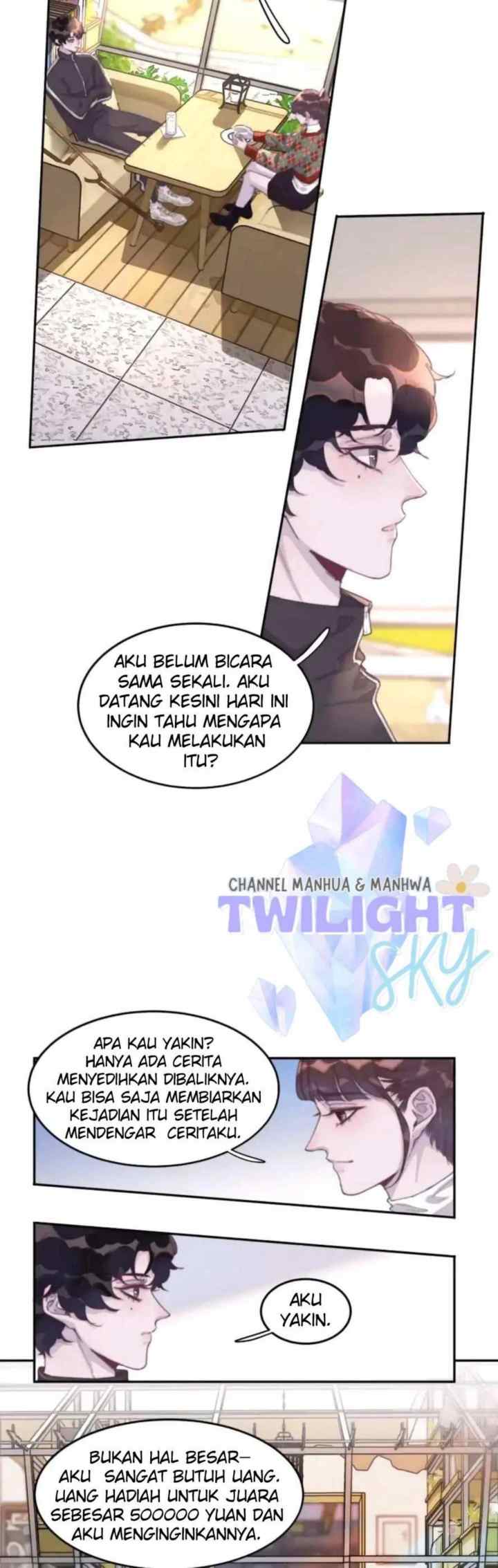 No Money chapter 31 halaman 9