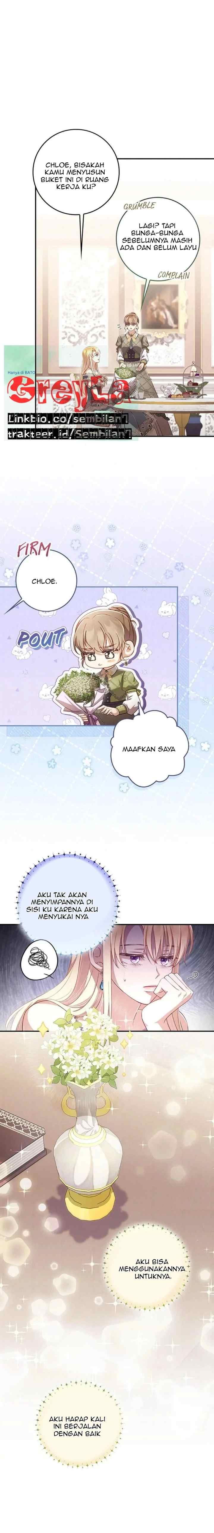 Requiem for the Queen chapter 24 halaman 5