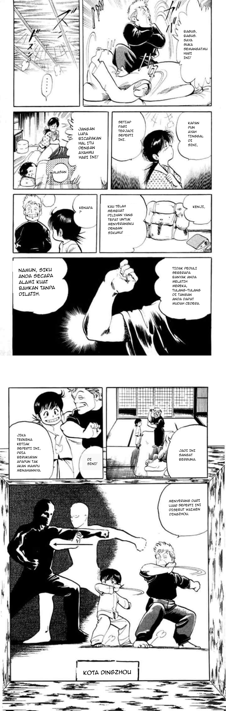 Kenji chapter 2 halaman 9