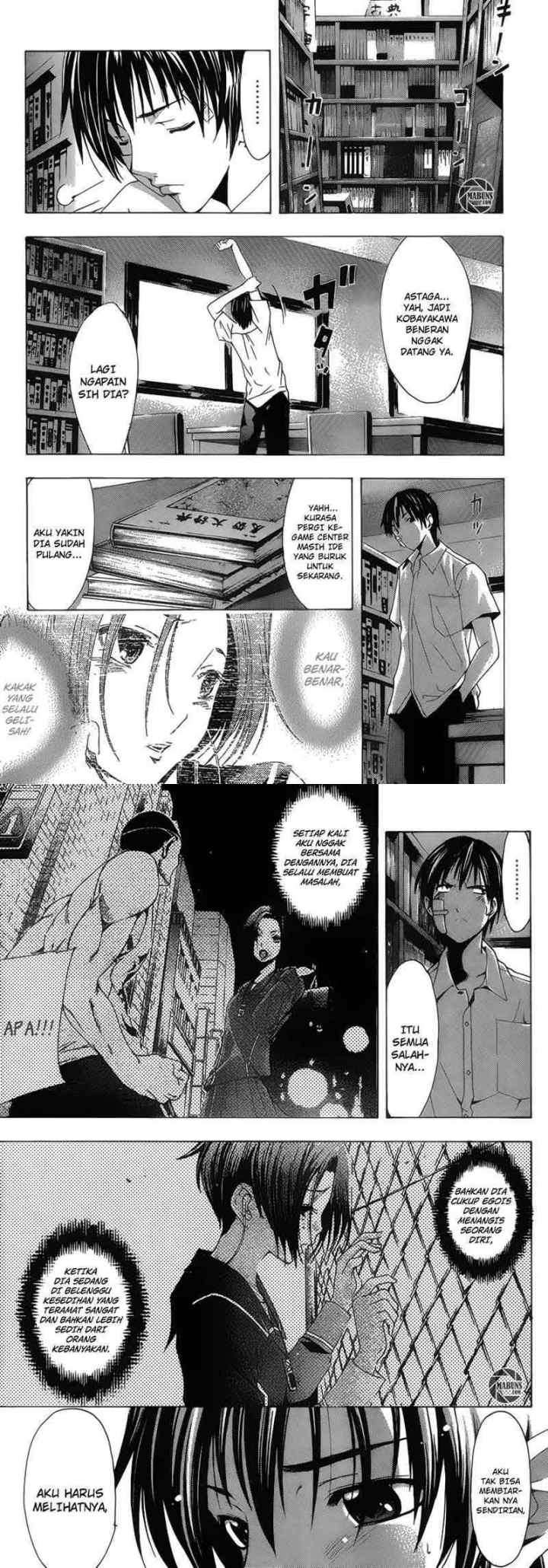 Love Plus: Rinko Days chapter 10 halaman 5