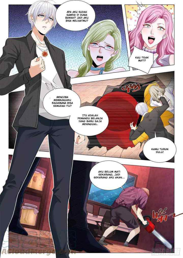 Shen Hao's Heavenly Fall System chapter 322 halaman 5
