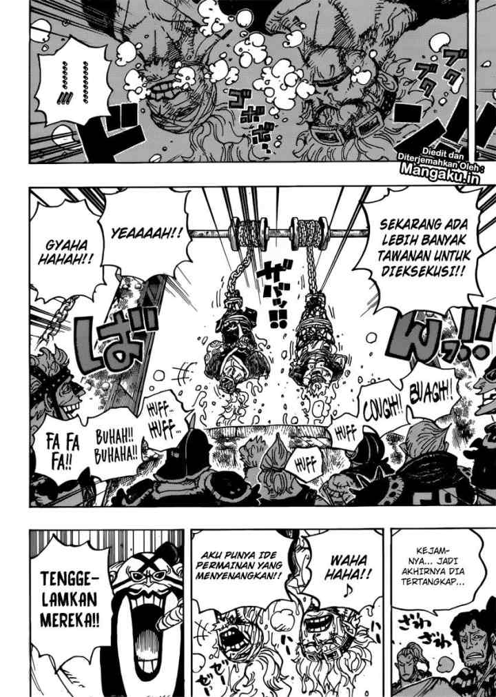 One Piece chapter 944 halaman 15