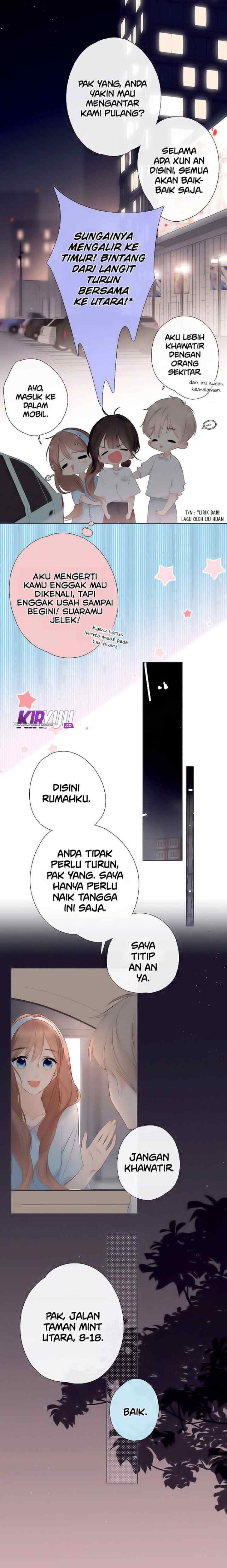 Once More chapter 3 halaman 5