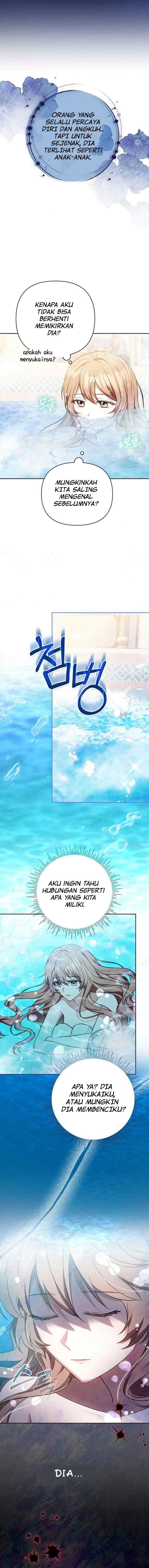 Hopefully, at Your Mercy chapter 11 halaman 17