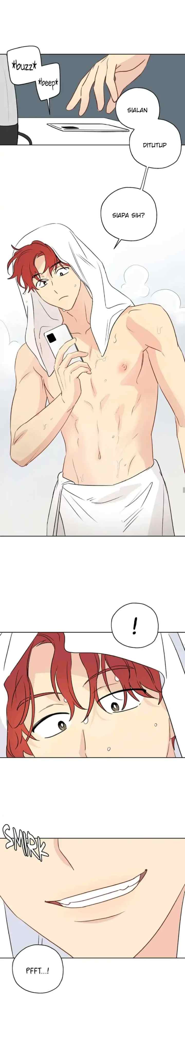 It's Just A Dream... Right?! chapter 7 halaman 20