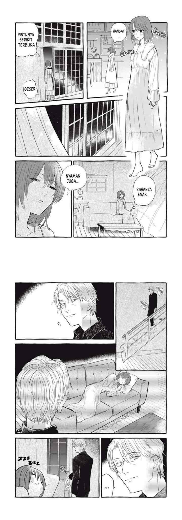 Einen Koyou wa Kanou deshou ka? chapter 5 halaman 5